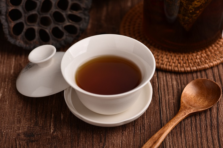 平糖仙草代用茶